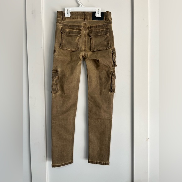 SERENEDE KIDS OLEA CARGO JEANS - Picture 8 of 9